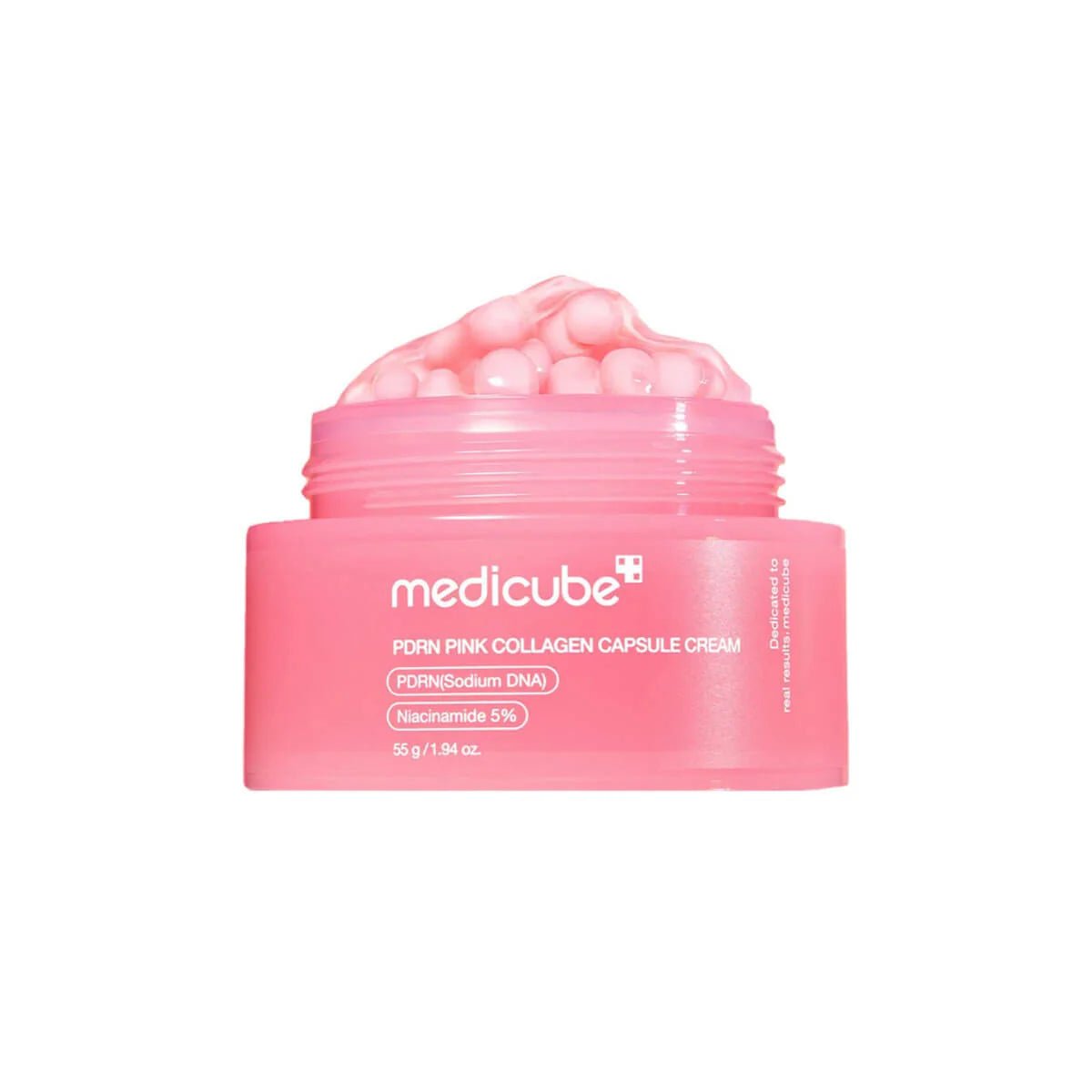 Medicube PDRN Pink Collagen Capsule Cream