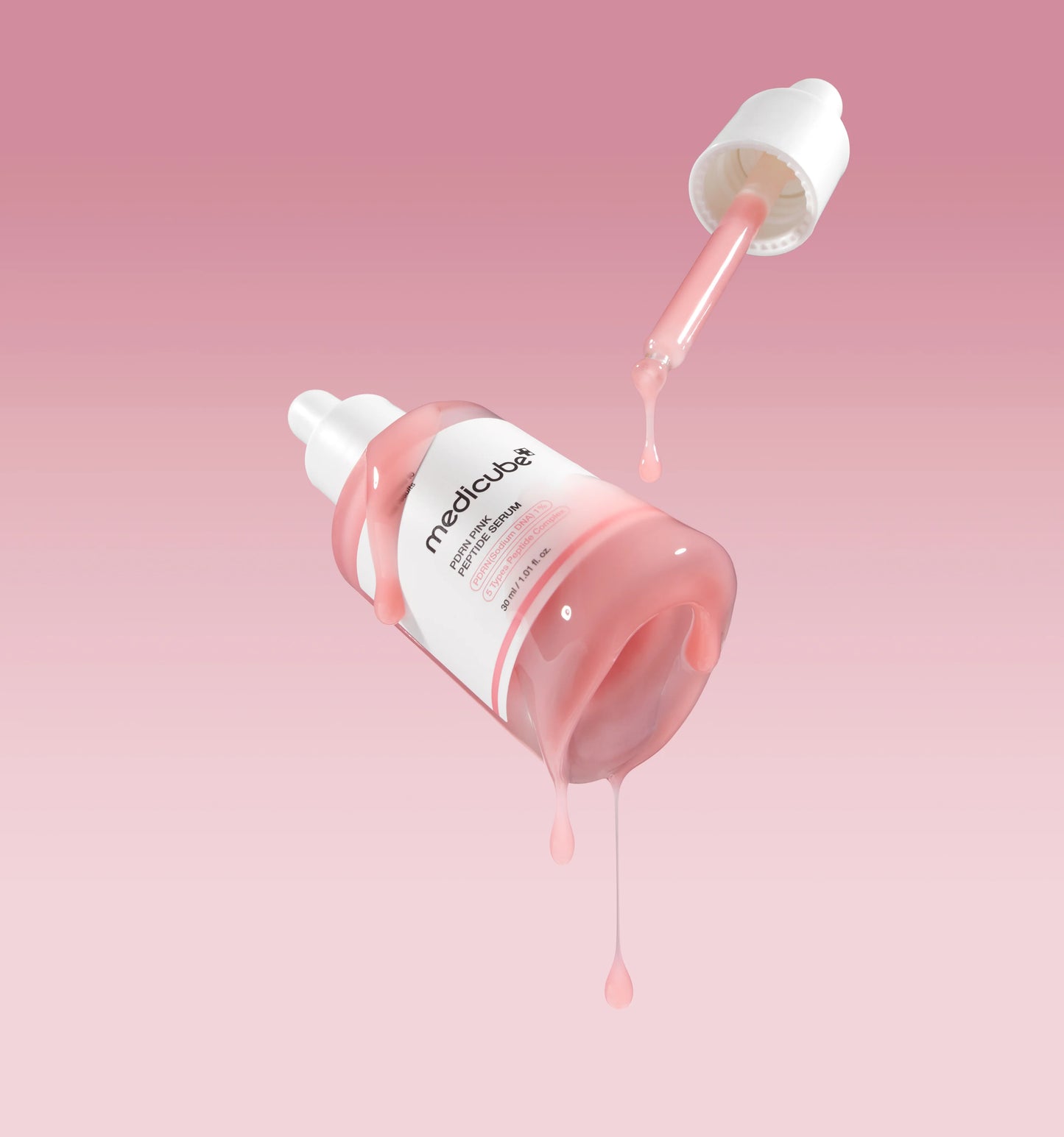 Medicube PDRN Pink Peptide Serum