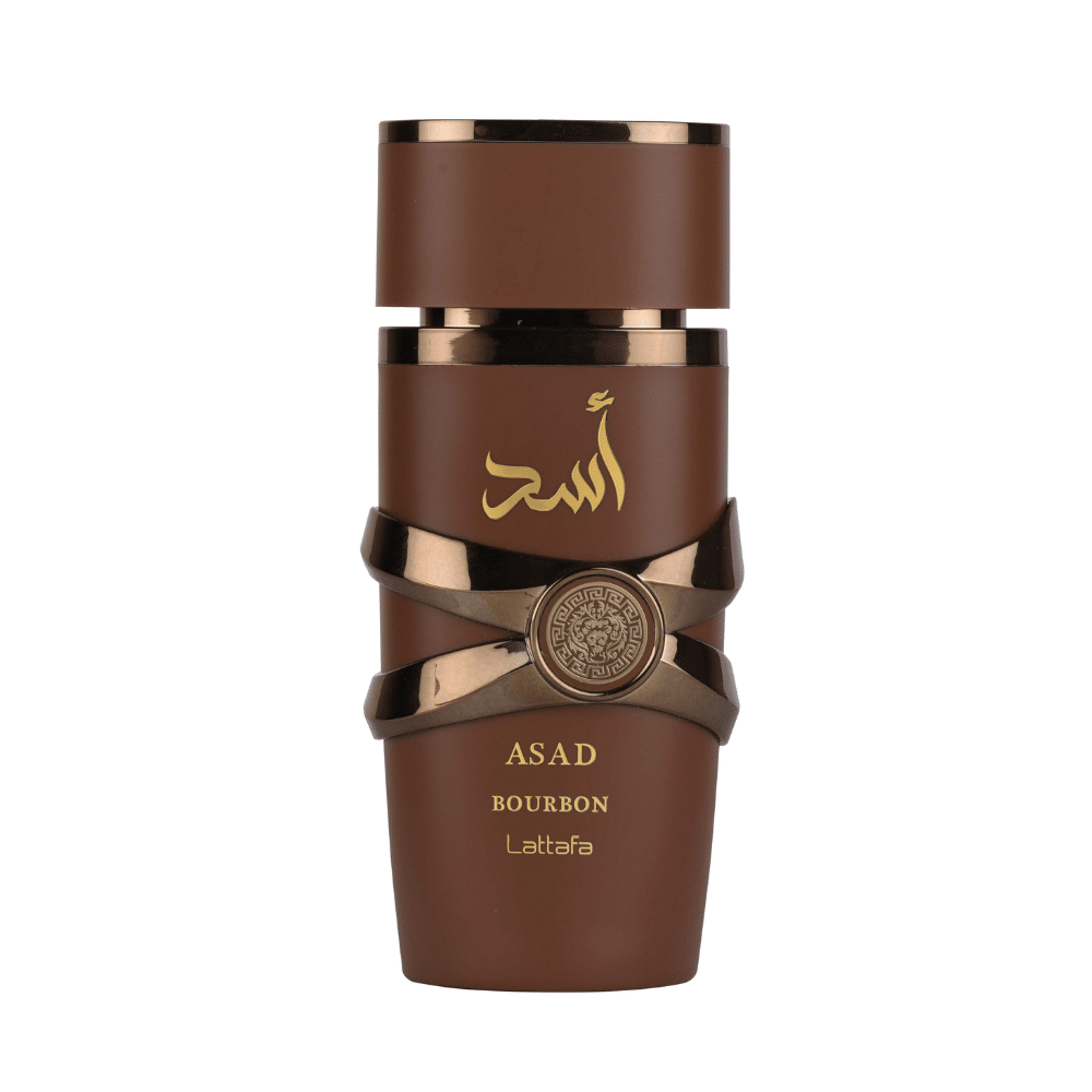 Asad Bourbon - Lattafa 100ml
