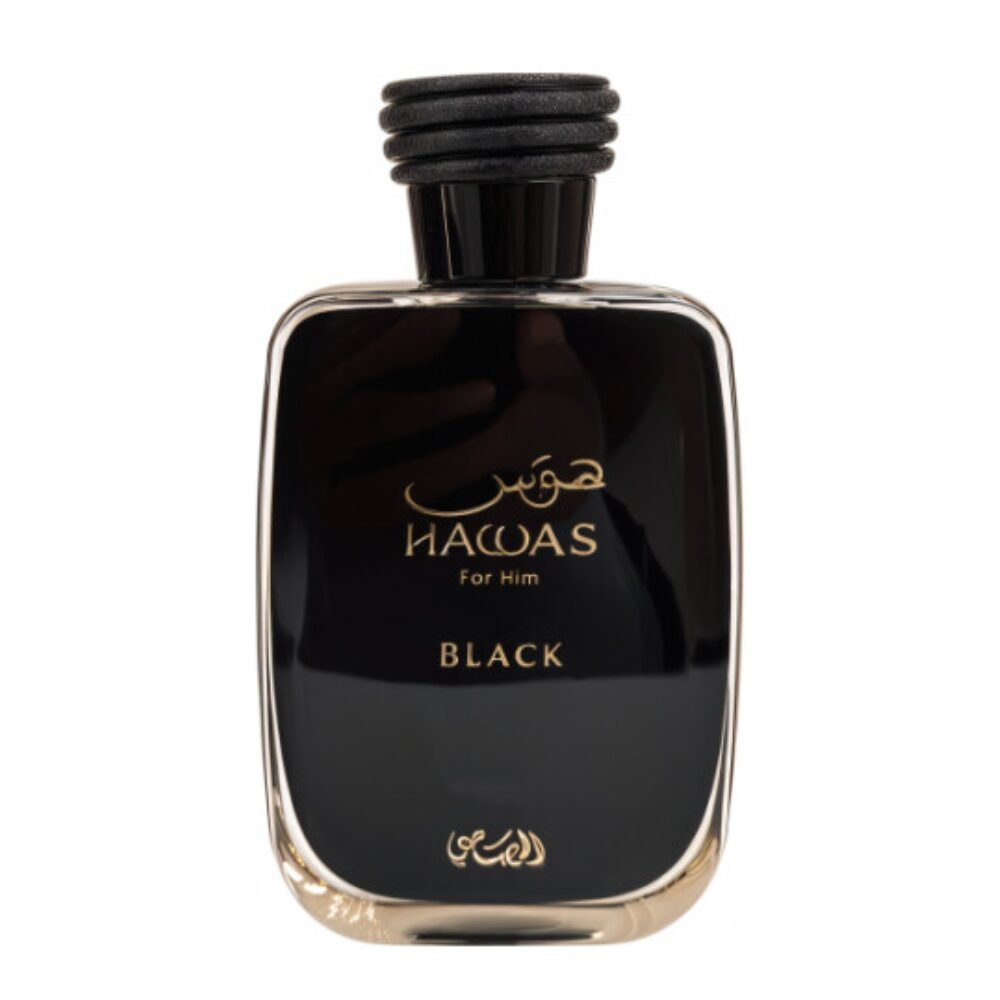Hawas Black - Rasasi 100ml