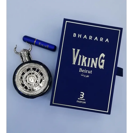 Bharara Viking Beirut Parfum - MWHITE.COM.CO