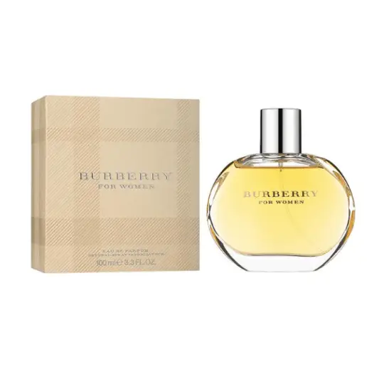 Burberry For Women EDP - MWHITE.COM.CO