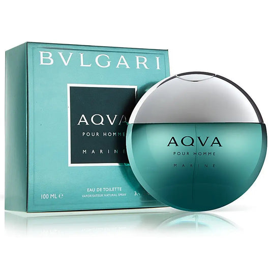 Bvlgari Aqva Marine - MWHITE.COM.CO