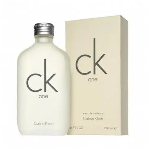 Calvin Klein One - MWHITE.COM.CO
