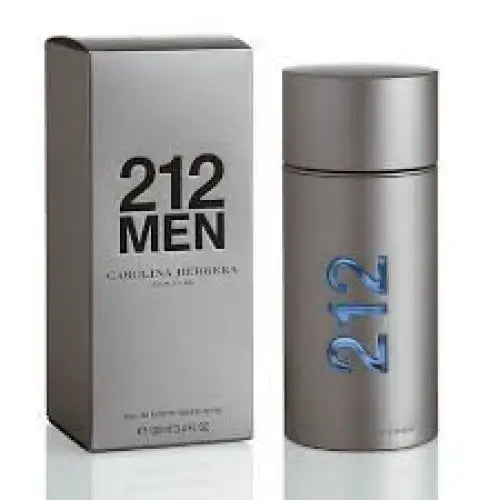 Carolina Herrera 212 Men - MWHITE.COM.CO