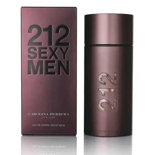 Carolina Herrera 212 Sexy Men - MWHITE.COM.CO