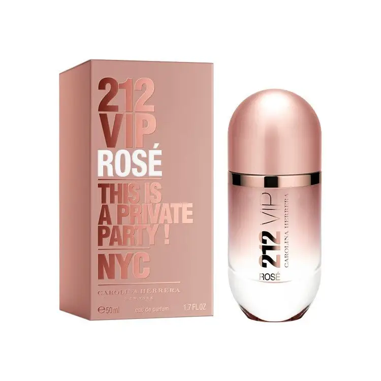 Carolina Herrera 212 Vip Rosé - MWHITE.COM.CO