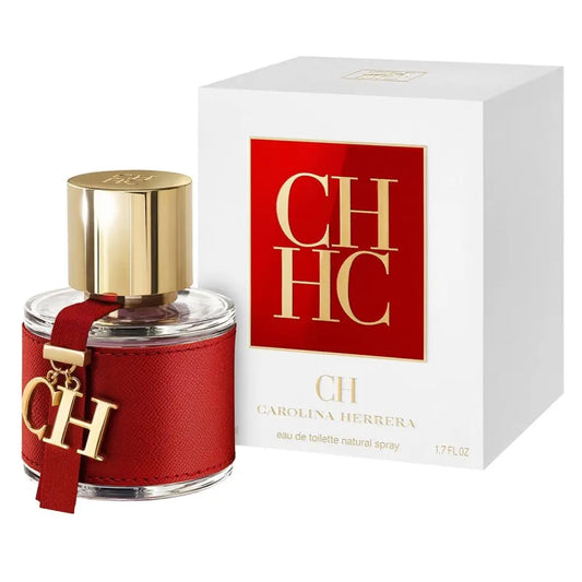 Carolina Herrera CH 100ml - MWHITE.COM.CO