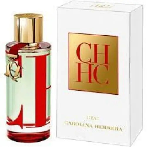 Carolina Herrera CH L'eau 100 ML - MWHITE.COM.CO