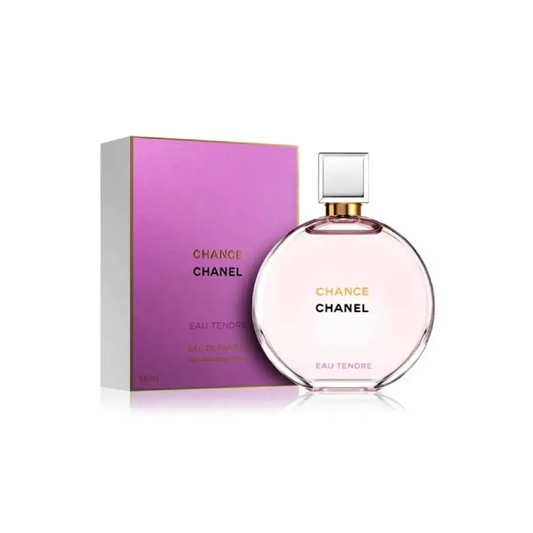 CHANEL CHANCE EAU TENDRE EAU DE PARFUM 100 ML - Perfumes