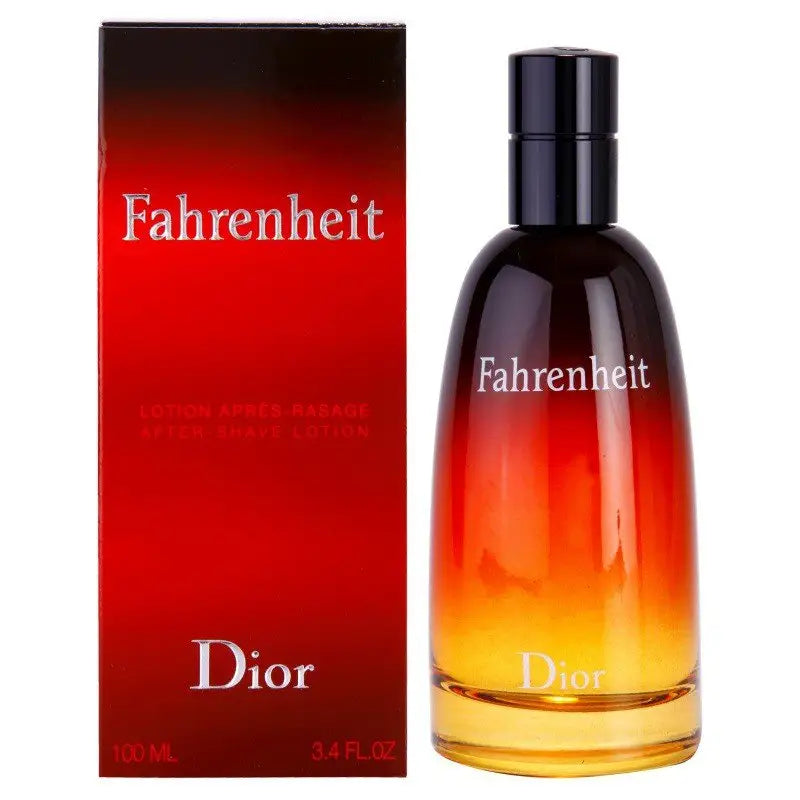 Christian Dior Fahrenheit 100ml - MWHITE.COM.CO