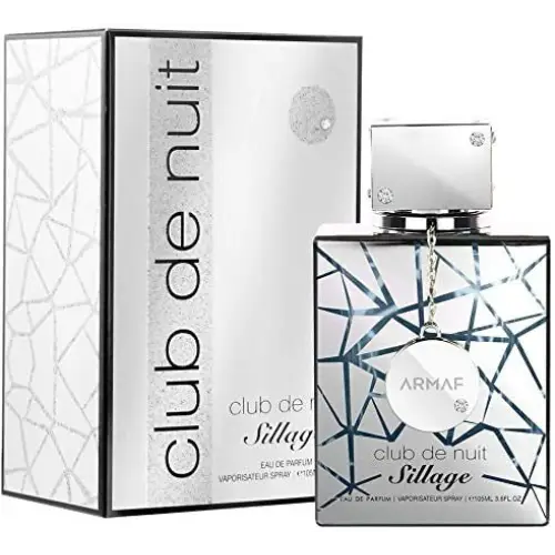 Club de Nuit Sillage Decant