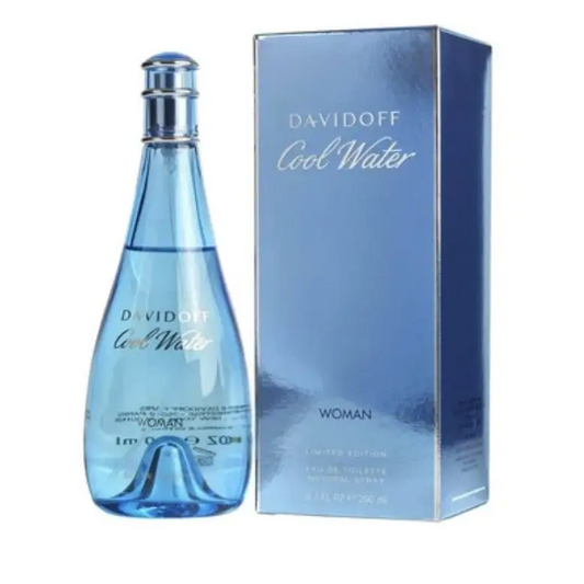Davidoff Cool Water Dama - MWHITE.COM.CO