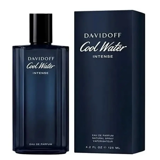 Davidoff Cool Watter Intense edp - MWHITE.COM.CO