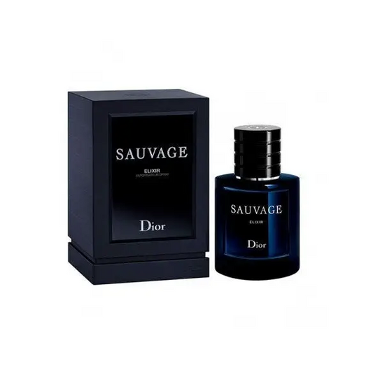 Dior Sauvage Elixir 60ml - MWHITE.COM.CO