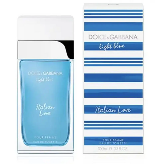 Dolce gabbana Italian love - MWHITE.COM.CO