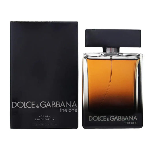 Dolce Gabbana The One for Men Eau de Parfum - MWHITE.COM.CO