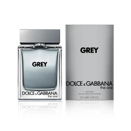 Dolce & Gabbana The One Grey - MWHITE.COM.CO