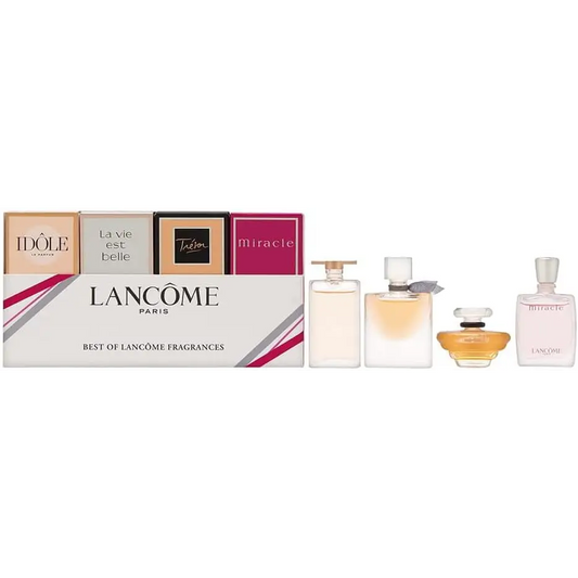 Estuche The Best Lancome Fragrances - Perfumes