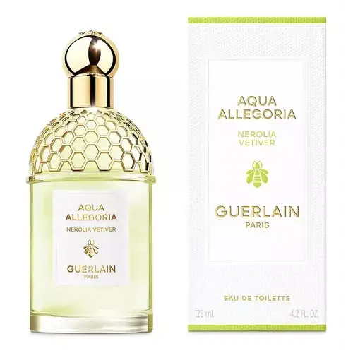 Guerlain Aqua Allegoria nerolia vetiver - 125ml - Perfumes