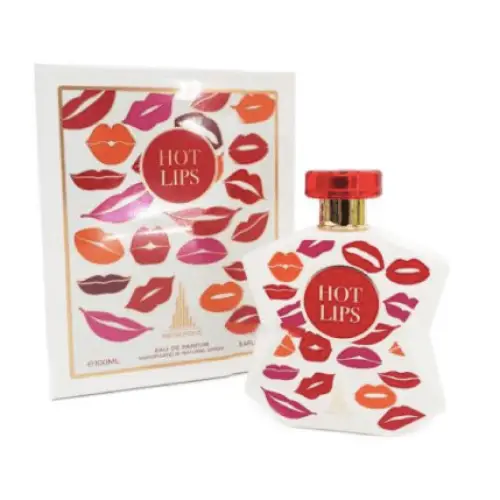 Hot Lips De Metropolis - MWHITE.COM.CO