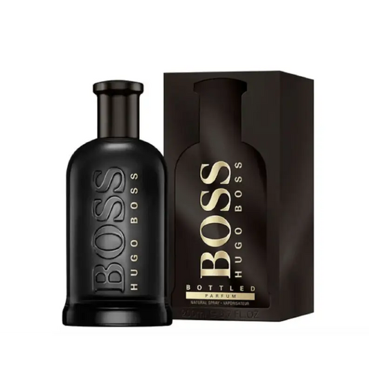 Hugo Boss Boss bottled parfum 100 ml - MWHITE.COM.CO