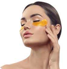 24k Gold Comfort Under Eye Patch (60 parches)