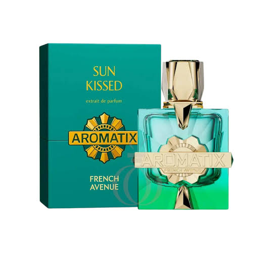 Aromatix Sun Kissed - French Avenue 100ml