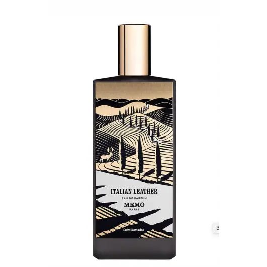 Italian Leather Memo paris - 100ml - Perfumes
