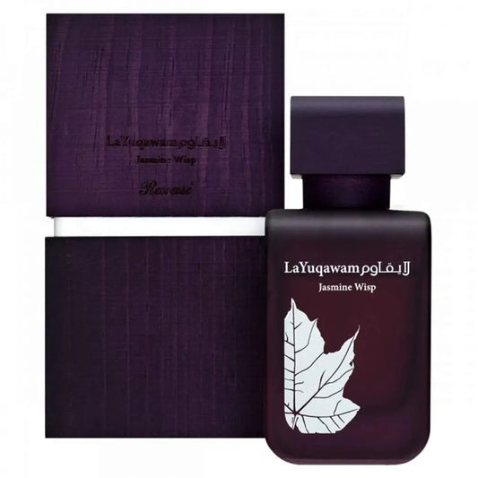 La Yuqawam Jasmine Wisp Rasasi - 75 ml - Perfumes