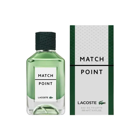 LACOSTE match point - 100ml - Perfumes