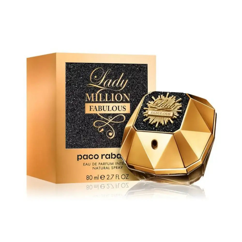 Lady Million Fabulous - 80 ml - Perfumes