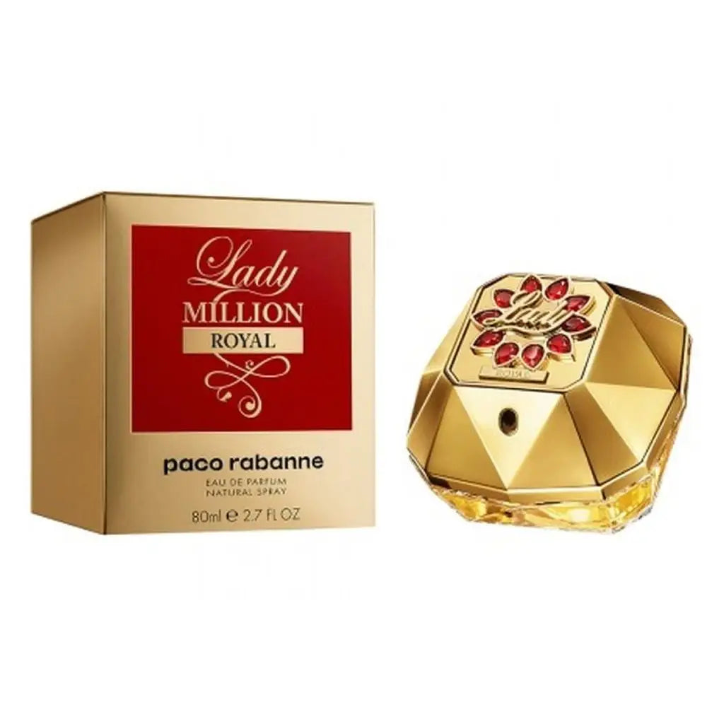Lady Million royal - 80ml - Perfumes