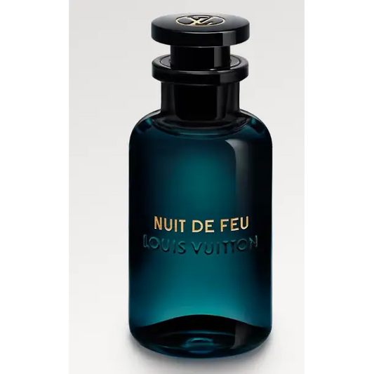 Louis Vuitton Nuit de Feu 100ML - 100ML - Perfumes