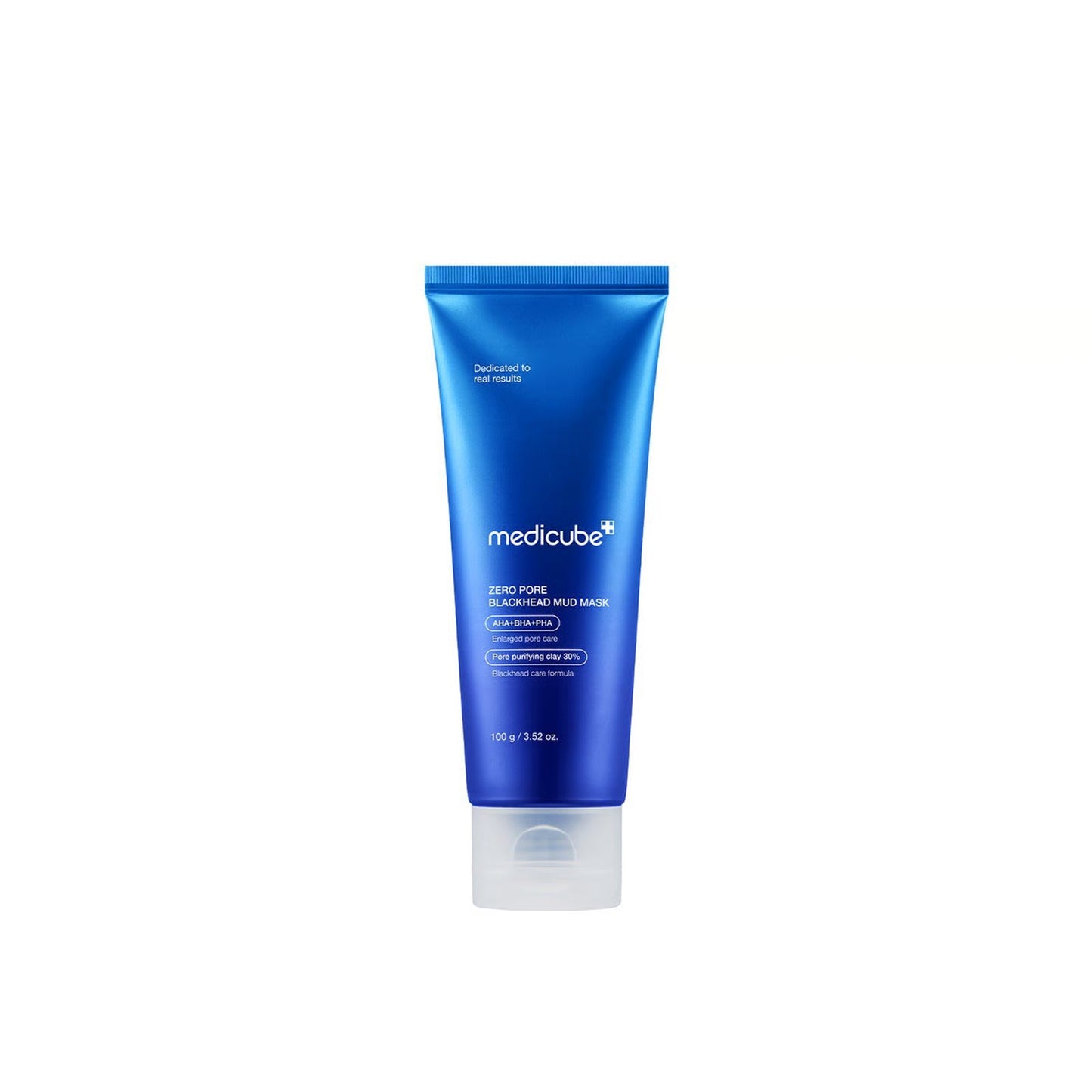 Medicube Zero Pore Blackhead Mud Mask