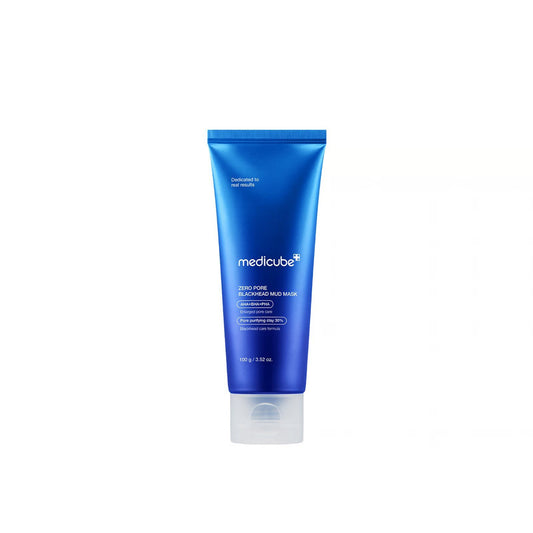 Medicube Zero Pore Blackhead Mud Mask