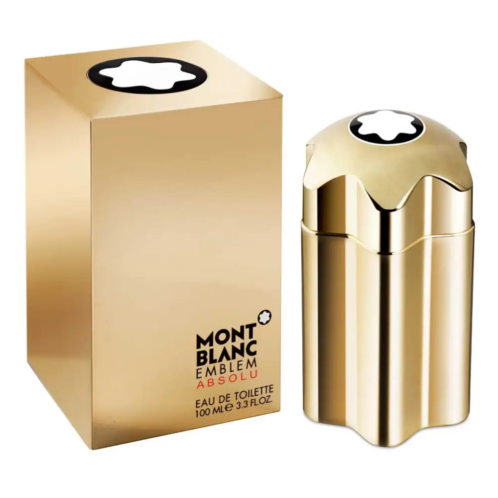 MONT BLANC EMBLEM ABSOLU - 100 ml - Perfumes