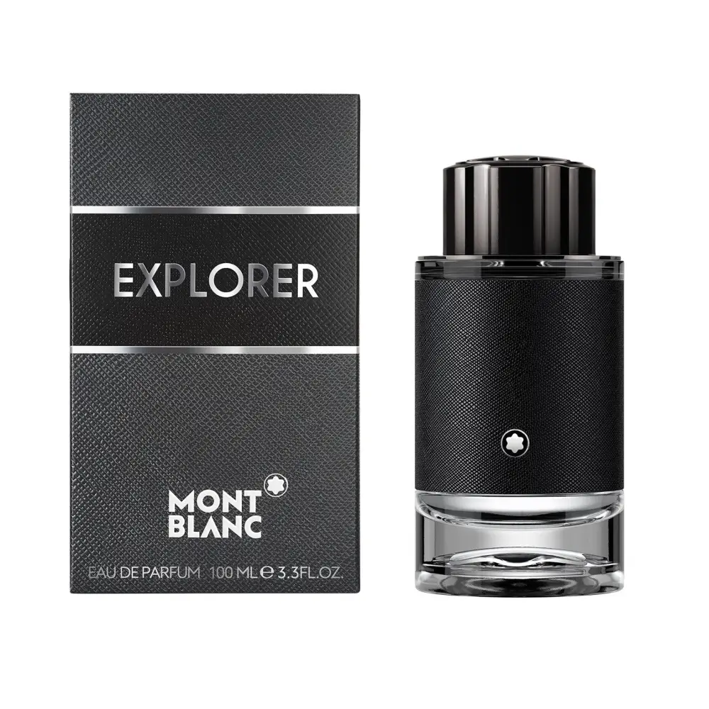 MONT BLANC EXPLORER - 100 ml - Perfumes