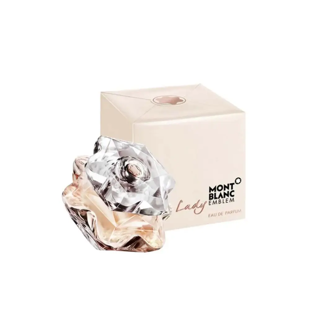 MONT BLANC lady emblem - 75ml - Perfumes