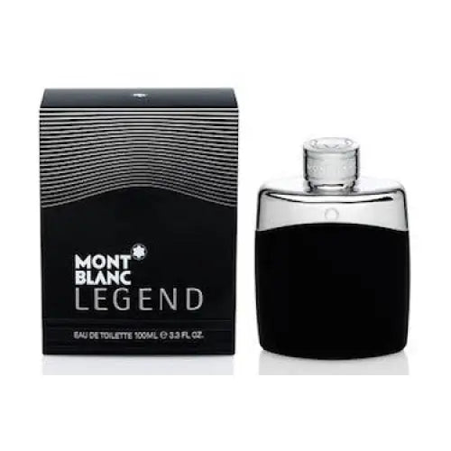 MONT BLANC LEGEND EDT - 100 ml - Perfumes