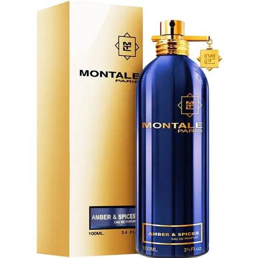 Montale Paris Amber & Spices - 100 ml - Perfumes