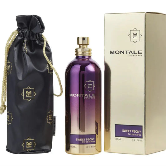 Montale Sweet Peony - 100 ml - Perfumes