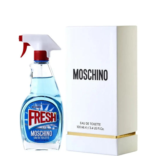 MOSCHINO fresh couture - 100ml - Perfumes