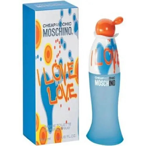 Moschino I LOVE LOVE - 100 ml - Perfumes