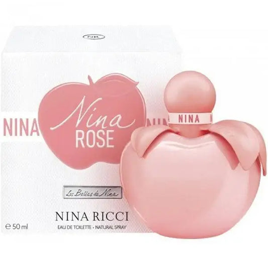 NINA RICCI nira rose - 80ml - Perfumes