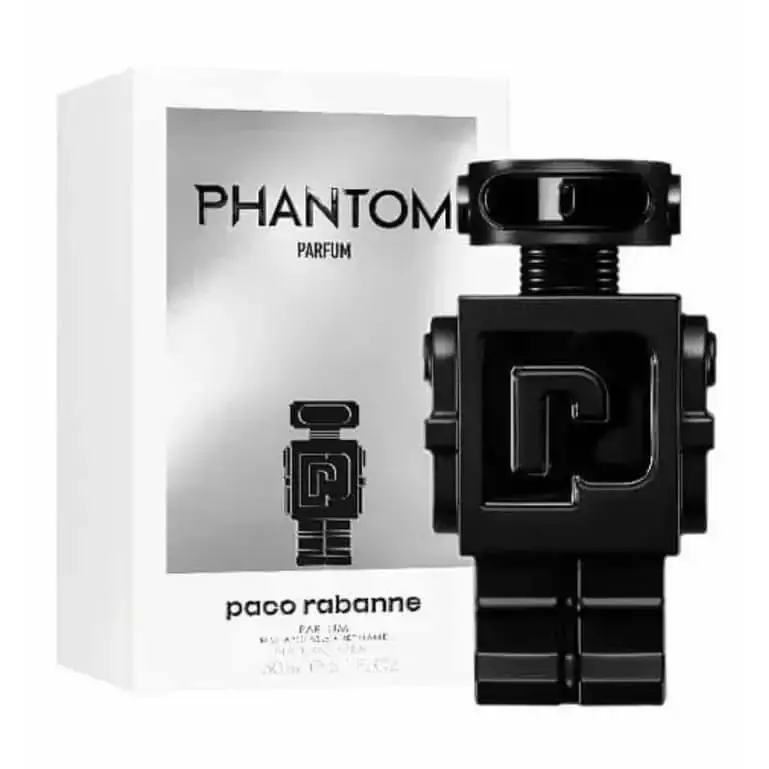 Paco Rabanne PHANTOM NIGHT - 100ML - Perfumes