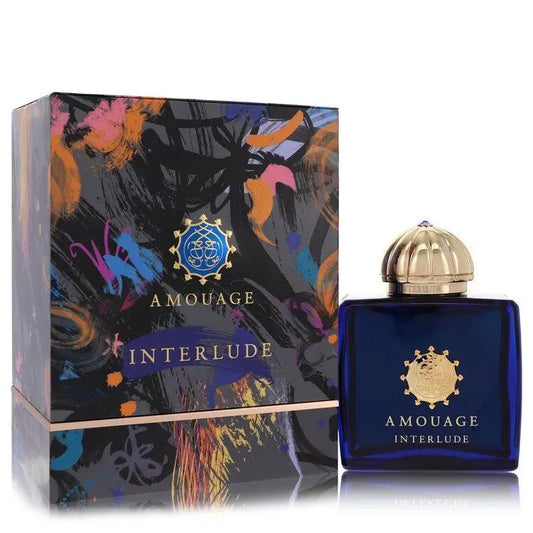 perfume Amouage Interlude