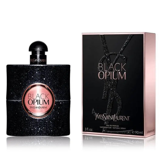 Perfume Black Opium de Yves Saint Laurent