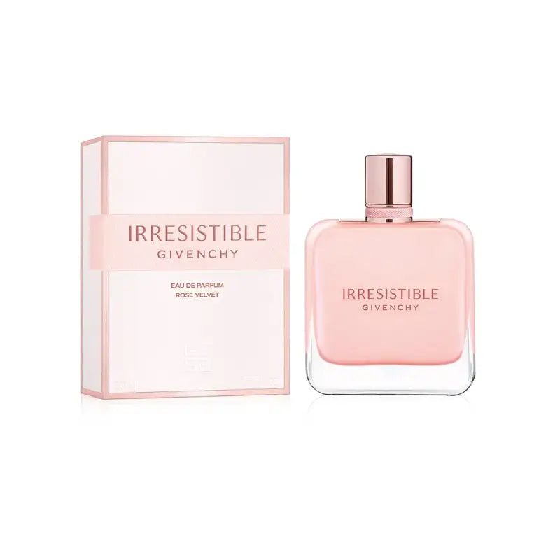 GIVENCHY IRRESISTIBLE ROSE VELVET EDP - 80ml - Perfumes