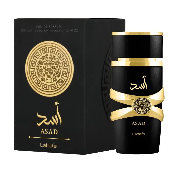 Lattafa Asad - Perfumes